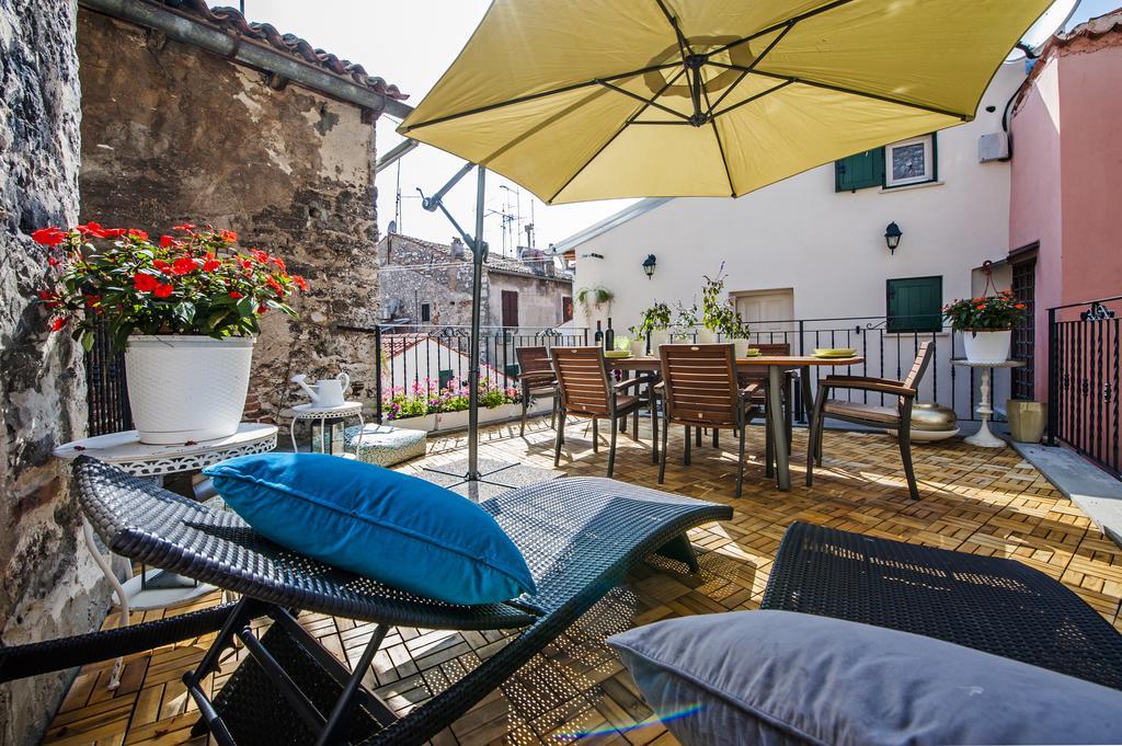 Casa Smeralda روفينج المظهر الخارجي الصورة